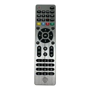 GE Universal Remote Control - TV DVD‎ CBL AUX Input - Silver